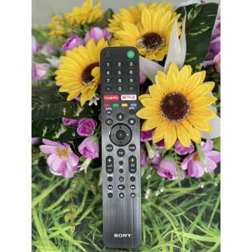 Remote tivi Sony giọng nói TX500P( hàng zin)